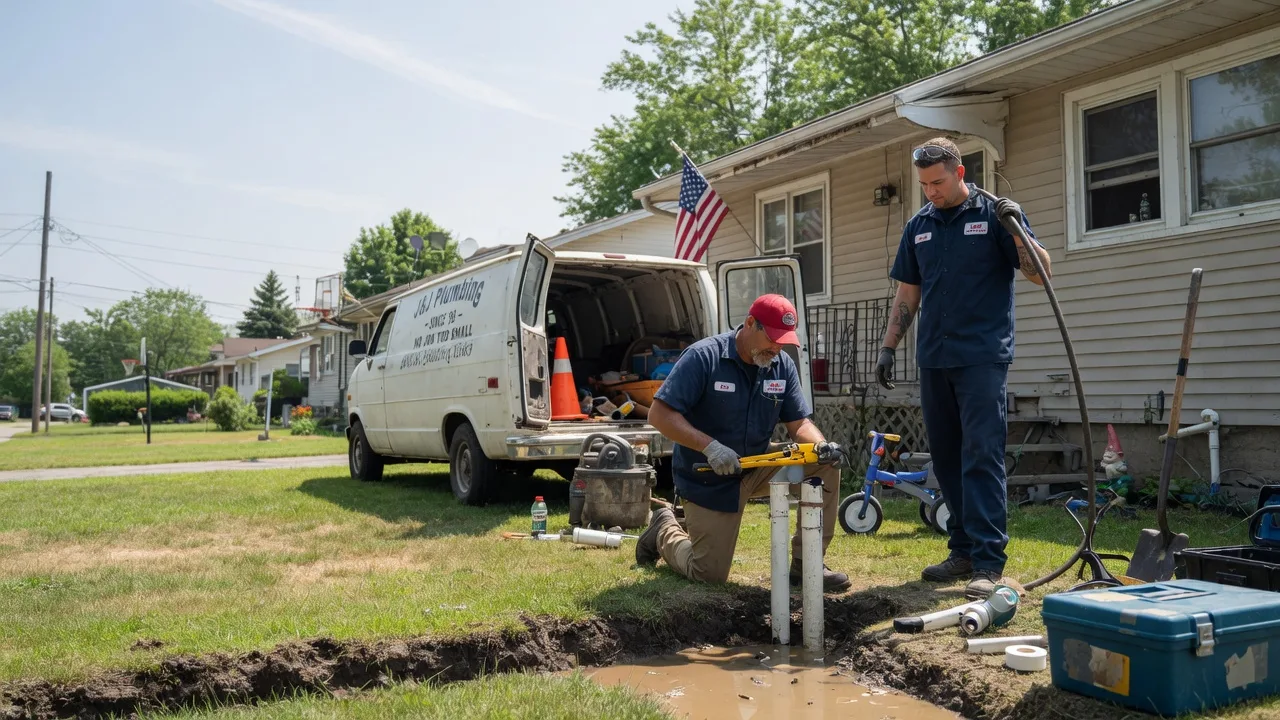 Sump Pump Repair in Lone Jack, MO near me